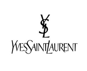 ysl-yves-saint-laurent-brand-logo-black-symbol-clothes-design-icon-abstract-illustration-free-vector